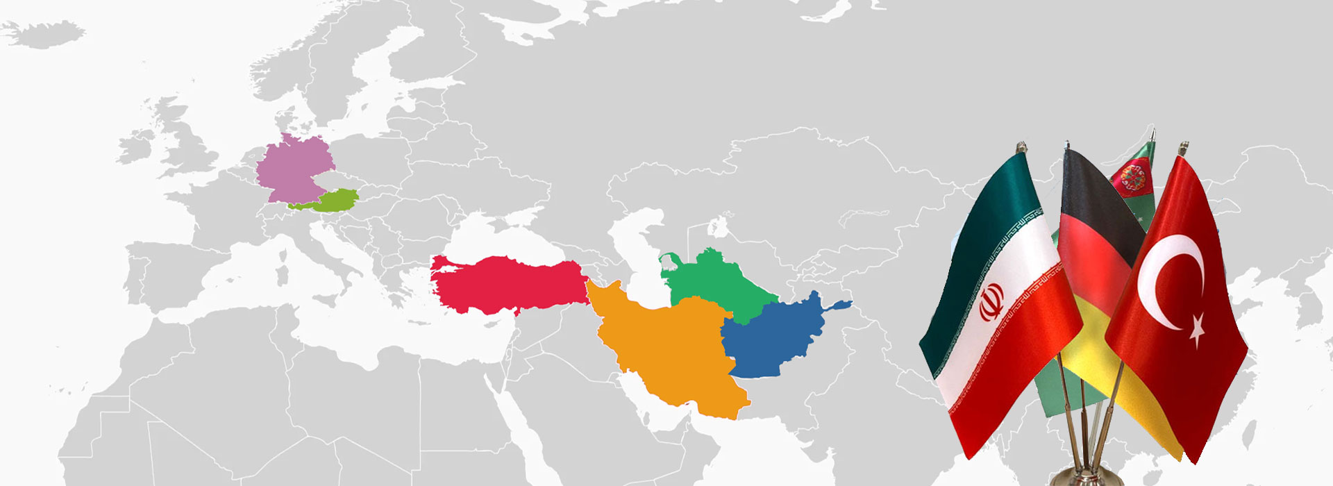 Türkçe, Farsça, Türkmence ve Almanca Tercüman